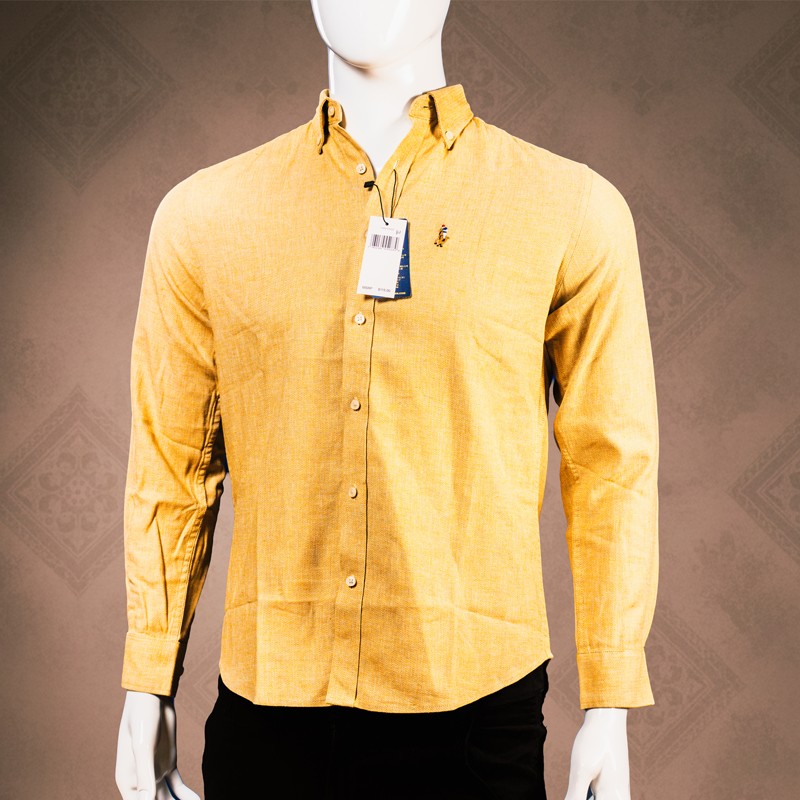 Men's Premium Formal Shirt -Ralph Lauren