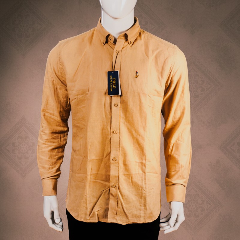 Men's Premium Formal Shirt -Ralph Lauren