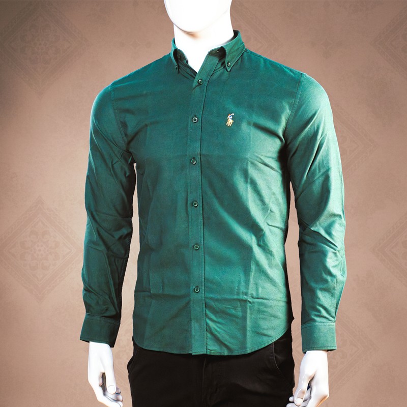 Men's Premium Formal Shirt -Ralph Lauren