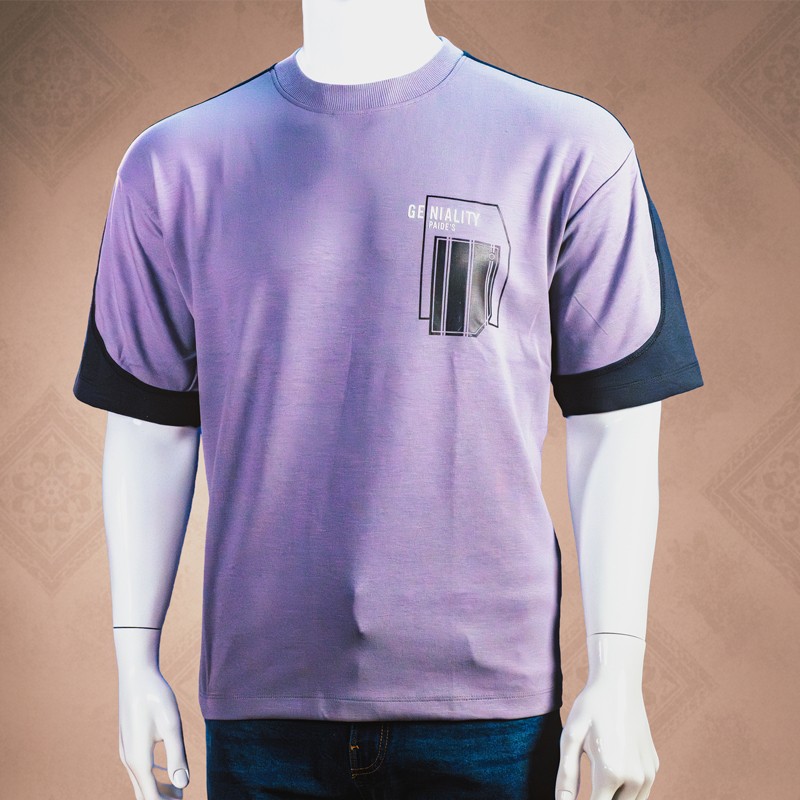 Men’s Casual Export Drop Shoulder