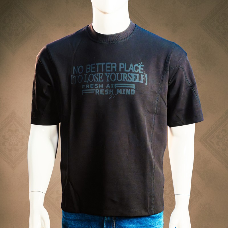 Men's Premium Drop shoulder