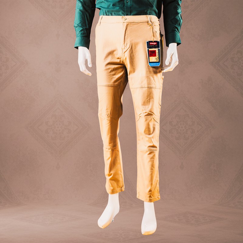 Men's Denim Cargo Pant