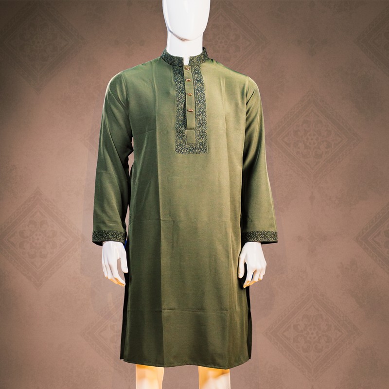Akij Men’s Premium Panjabi