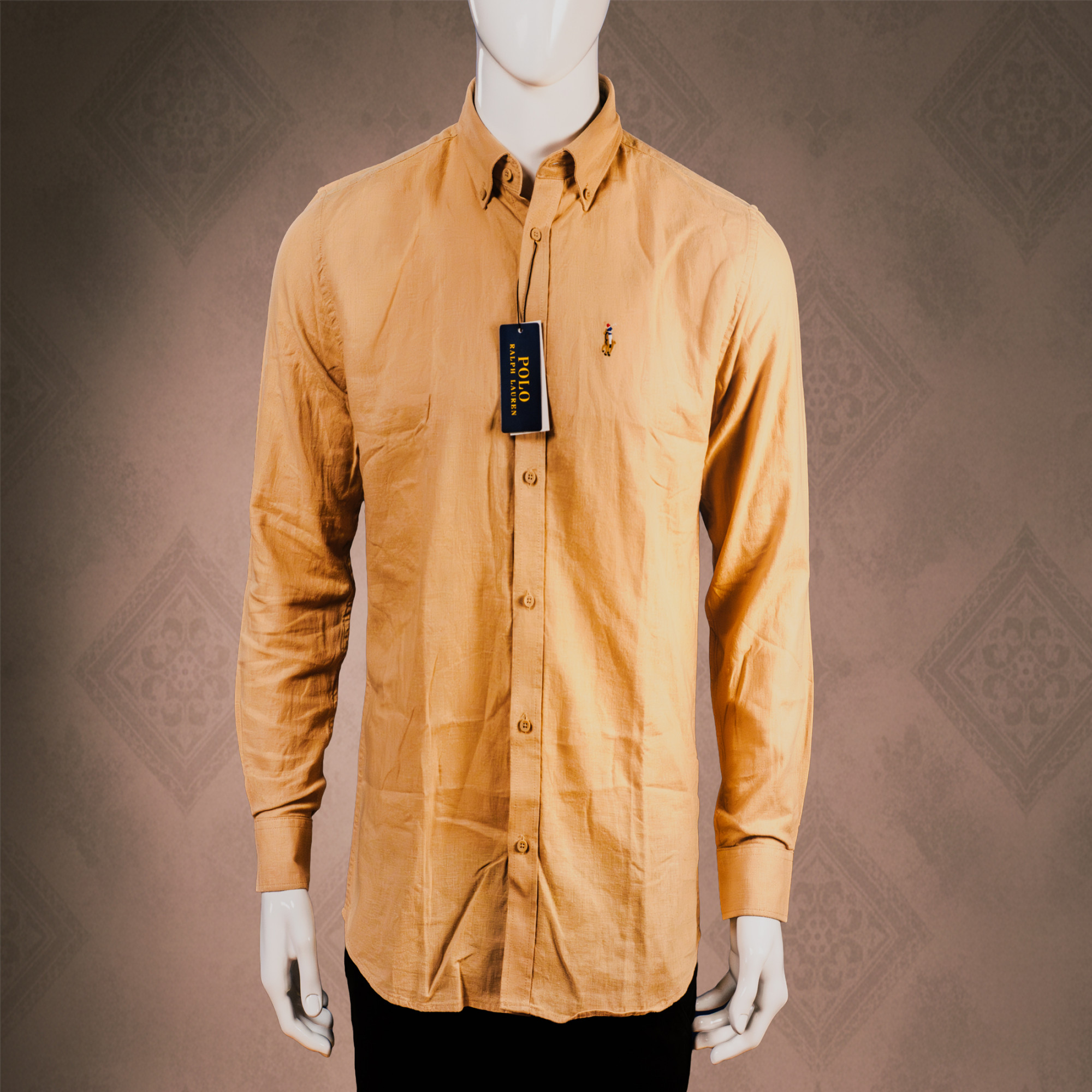 Men's Premium Formal Shirt -Ralph Lauren