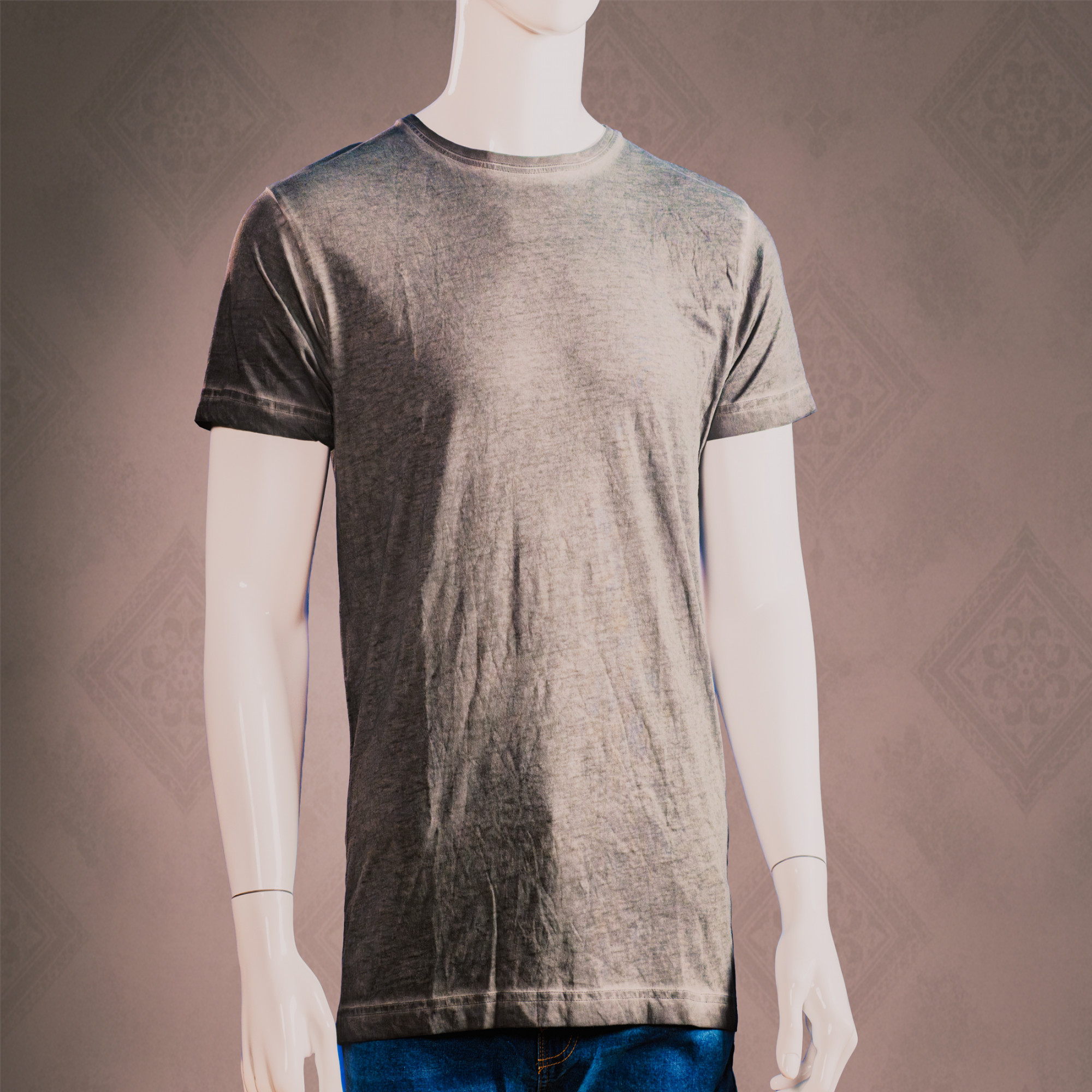 Men's Premium Blank T-Shirt