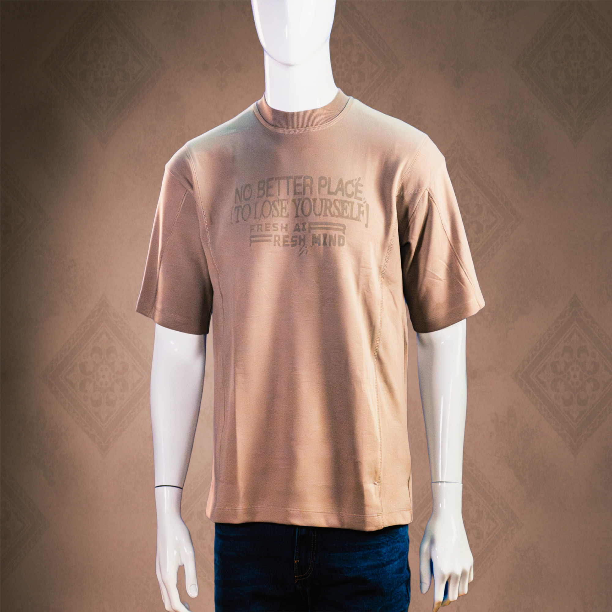 Men’s Original Exported Drop Shoulder