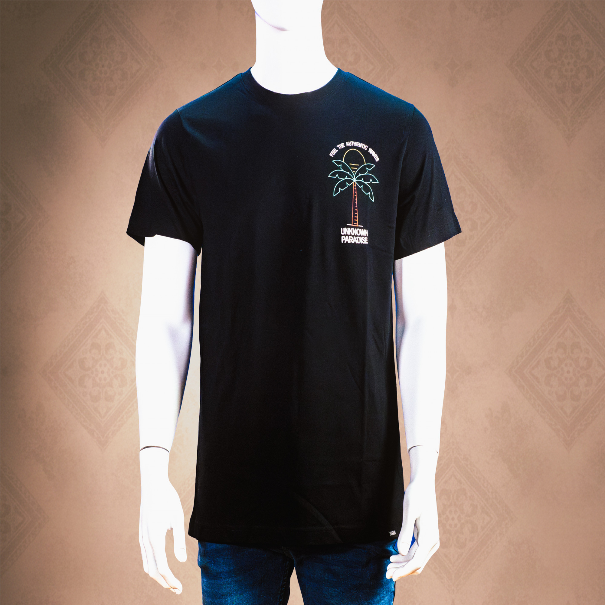 Men's Premium Blank T-Shirt