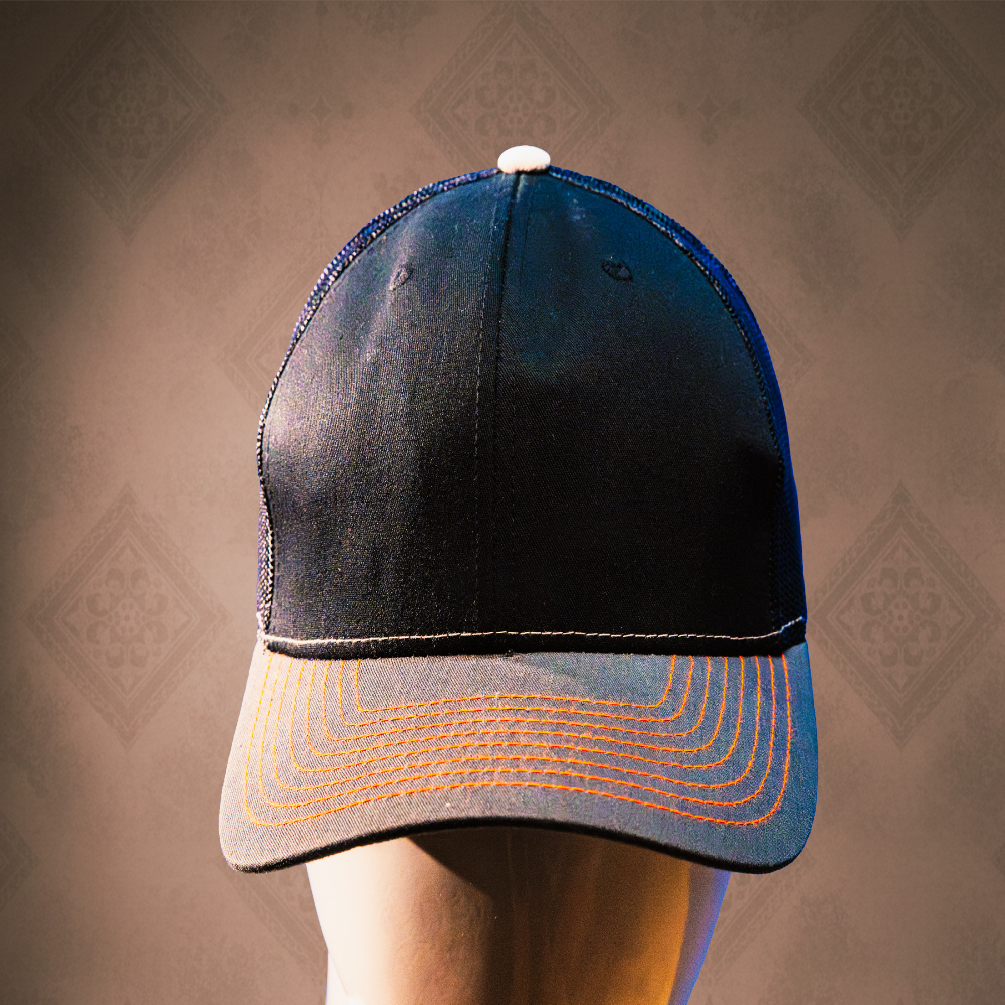 Akij Plus Two-Tone Elite Cap