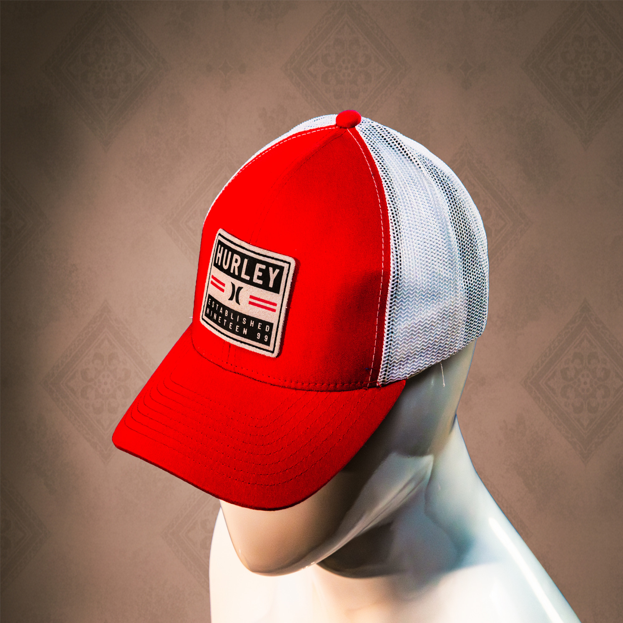 Akij Plus Two-Tone Elite Cap