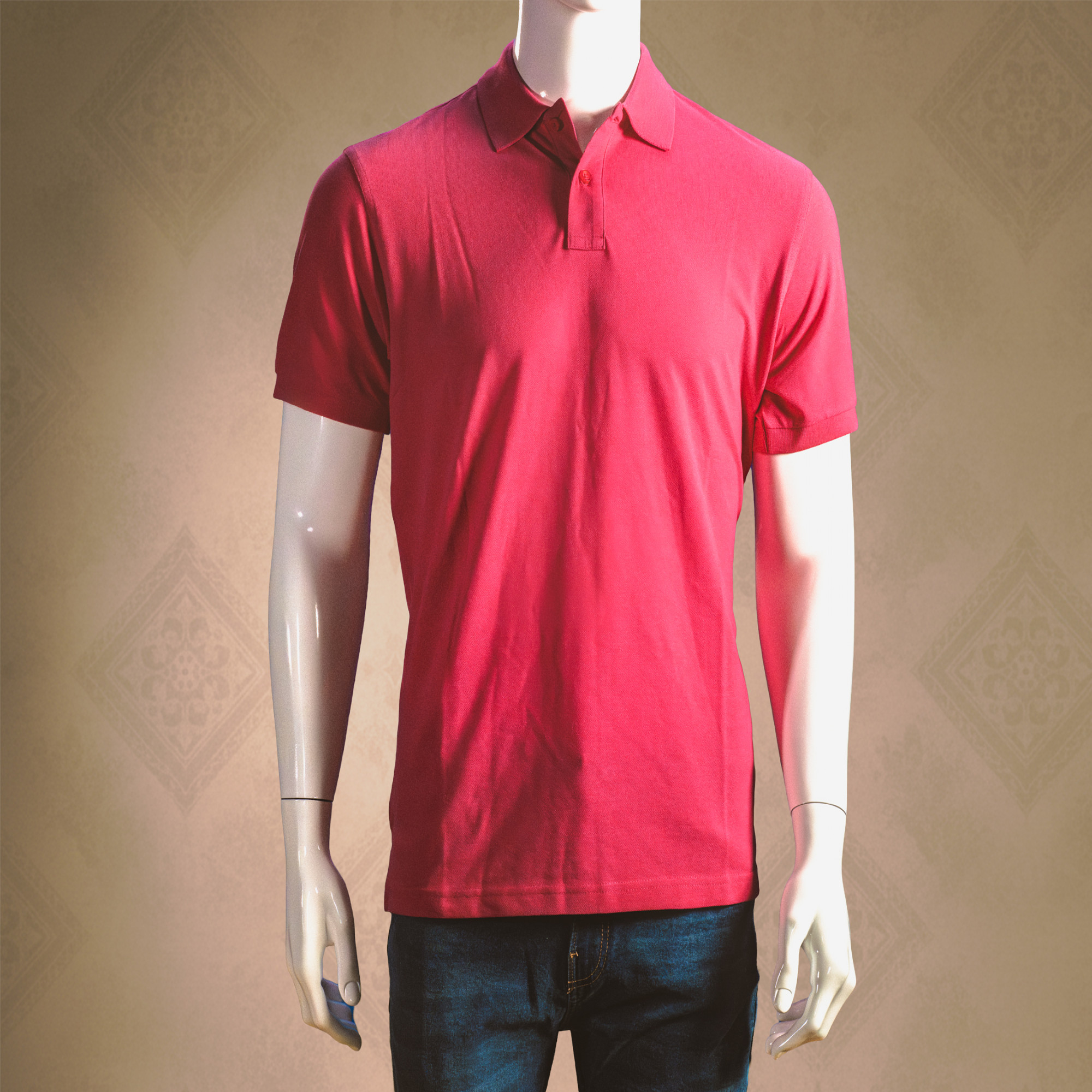 Premium Polo T-Shirt