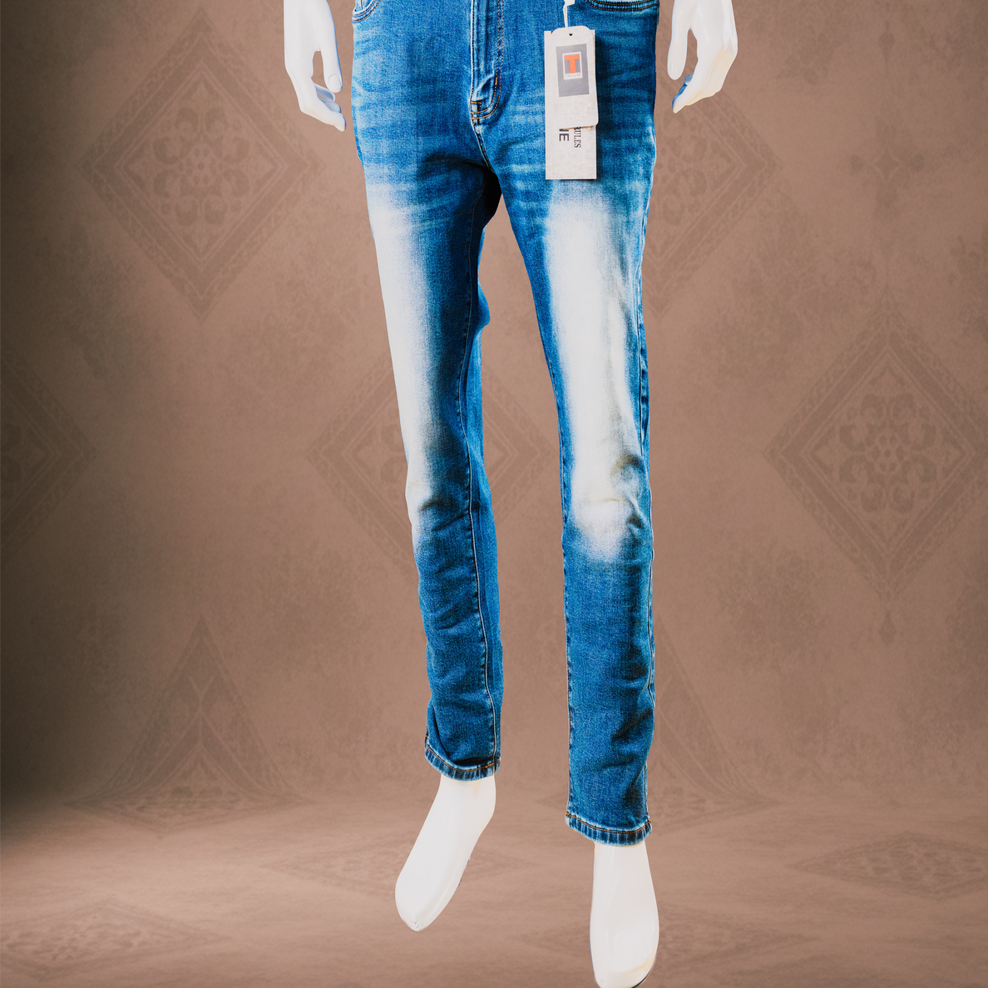 Men's Denim Jeans